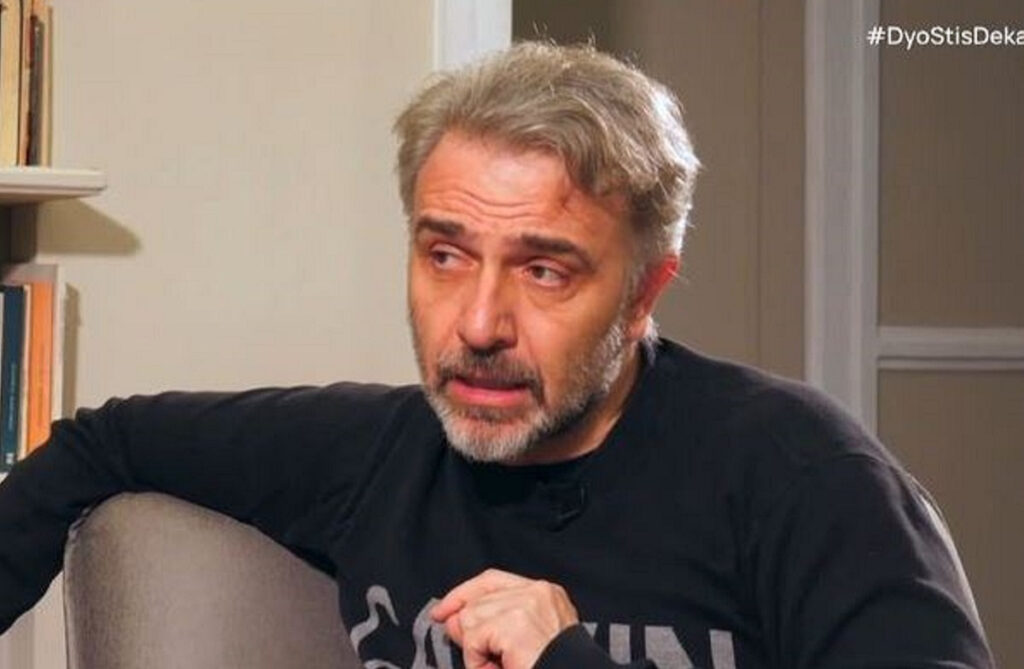 Φάνης Μουρατίδης: «Έφαγα τέτοια σφαλιάρα που δεν θυμόμουν που κάθομαι»