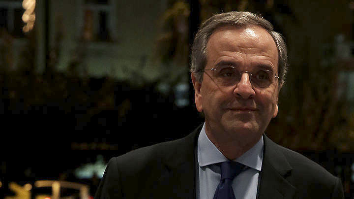 Σαμαράς: Στις 7 Ιουλίου ανοίγουμε την πόρτα της ελπίδας