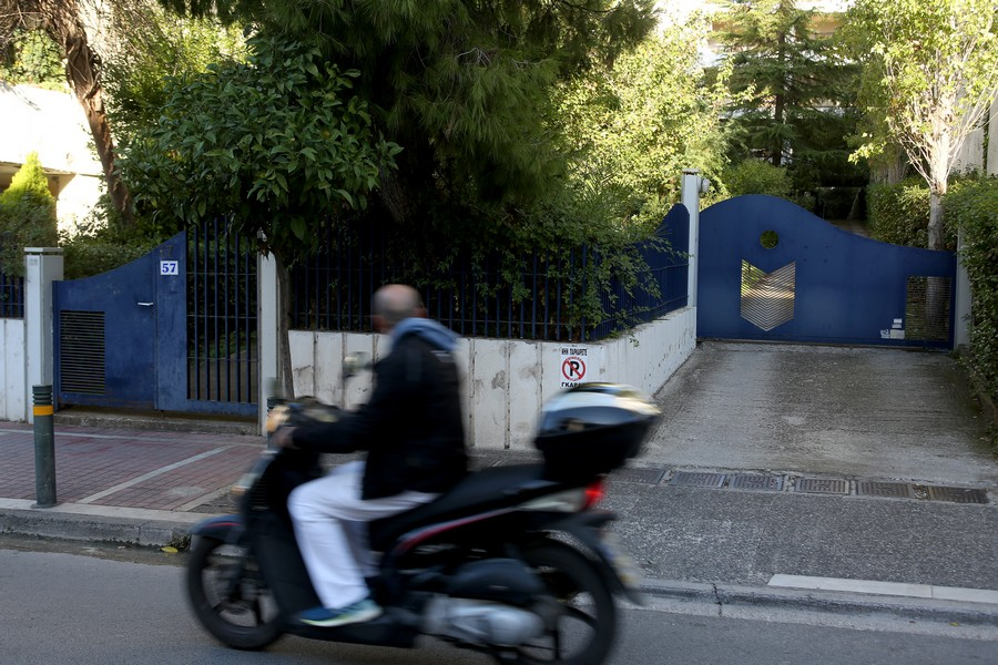 Βρήκαν τη γιάφκα της «Επαναστατικής Αυτοάμυνας» στην Κυψέλη