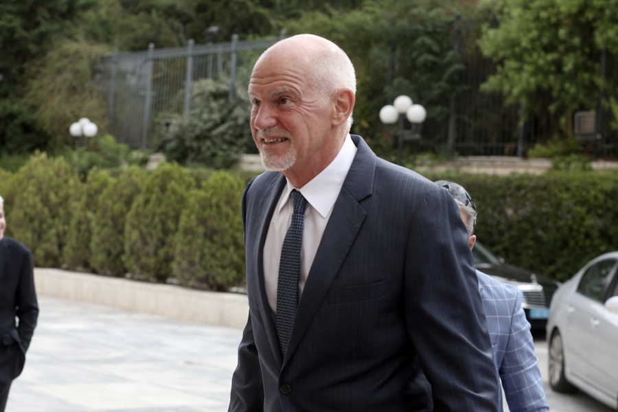 Γιώργος Παπανδρέου: Στη Νέα Υόρκη για τη Σύνοδο Κορυφής του ΟΗΕ