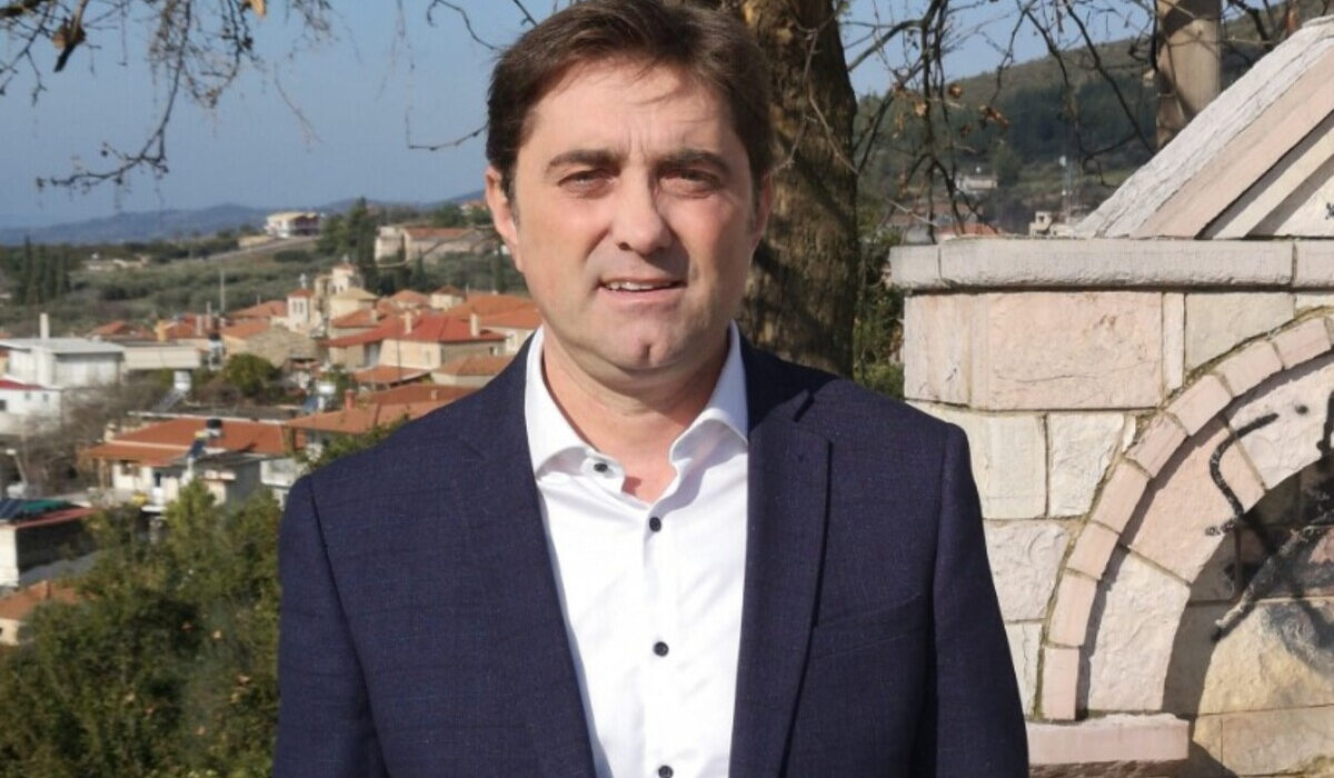 Αυτοδιοικητικές εκλογές 2023: Τον Κώστα Καρπέτα στηρίζει ο ΣΥΡΙΖΑ στην Περιφέρεια Δυτικής Ελλάδας