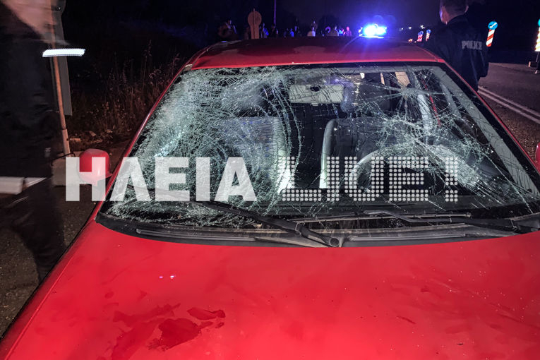 Αμαλιάδα: Νεκρός 16χρονος ποδηλάτης που παρασύρθηκε από ΙΧ