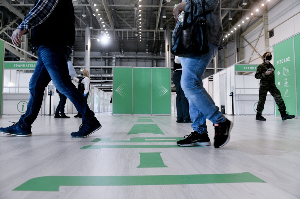 Εμβόλια και μετάλλαξη Δέλτα: Στο 66% η προστασία των Pfizer – Moderna