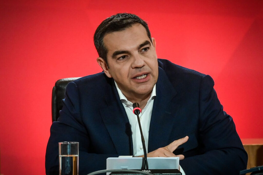 Στον Ιωάννη Σαρμά για τη μειονότητα και τον Μητσοτάκη ο Αλέξης Τσίπρας