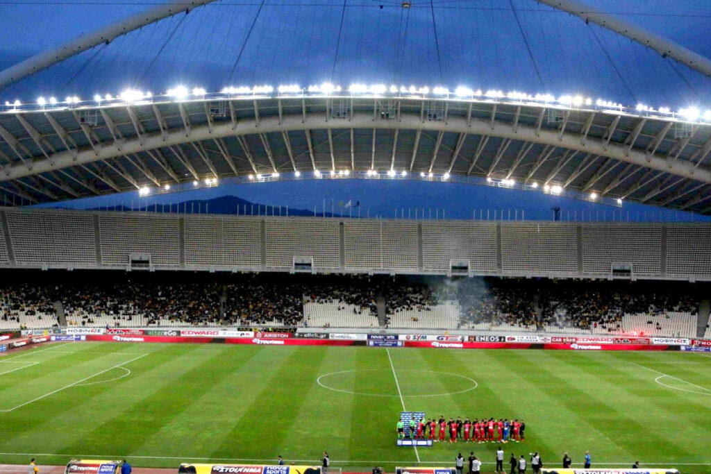 Κλειστό μέχρι νεοτέρας το ΟΑΚΑ: «Το στέγαστρο μπορεί να πέσει απροειδοποίητα»