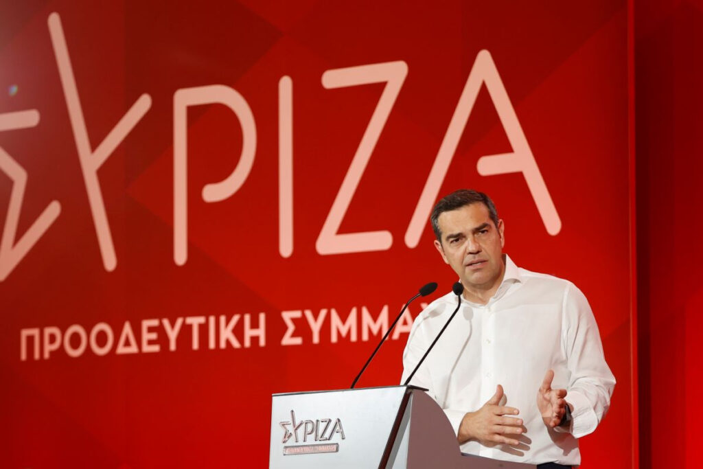 Τσίπρας: Ο ΣΥΡΙΖΑ είναι και θα παραμείνει κόμμα εξουσίας – Όχι διαμαρτυρίας