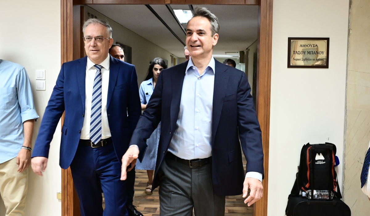 Ακόμη 6 μήνες «φαγούρα» για την ακρίβεια ανήγγειλε ο Μητσοτάκης – Κανένα νέο μέτρο