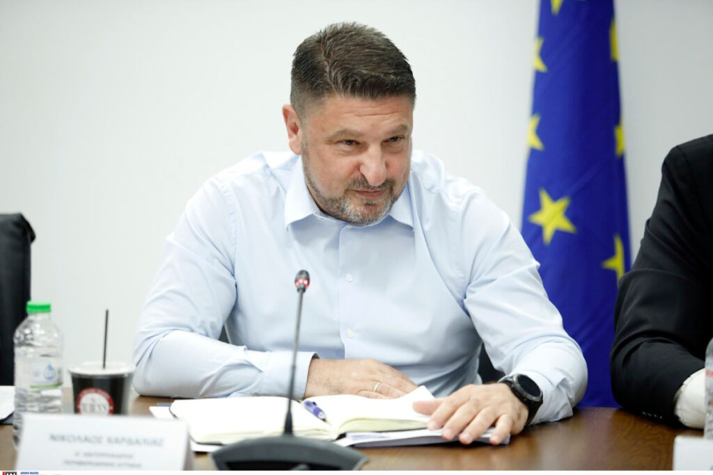 Χαρδαλιάς: Συνεχίζονται οι έλεγχοι στην Αττική για πανώλη στα αιγοπρόβατα – Πόσα έχουν βρεθεί θετικά