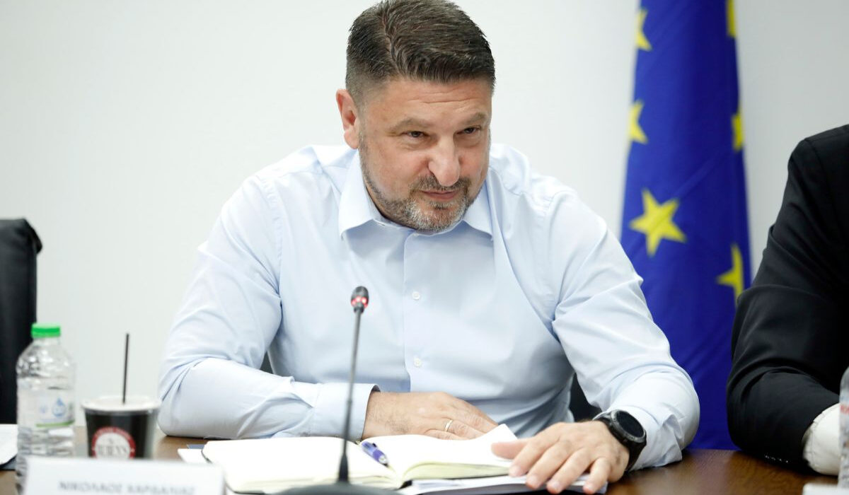 Χαρδαλιάς: Συνεχίζονται οι έλεγχοι στην Αττική για πανώλη στα αιγοπρόβατα – Πόσα έχουν βρεθεί θετικά
