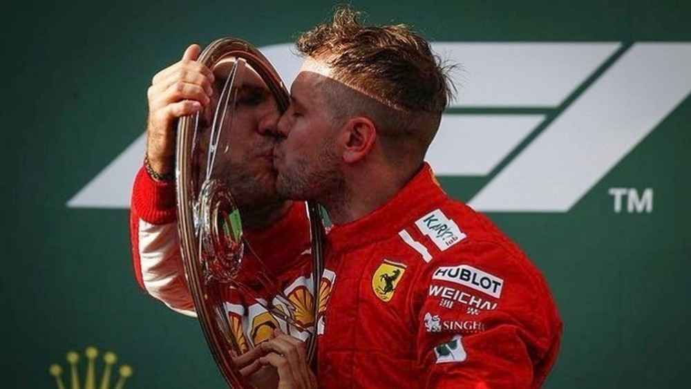 Φεύγει από τη Ferrari o Σεμπάστιαν Φέτελ