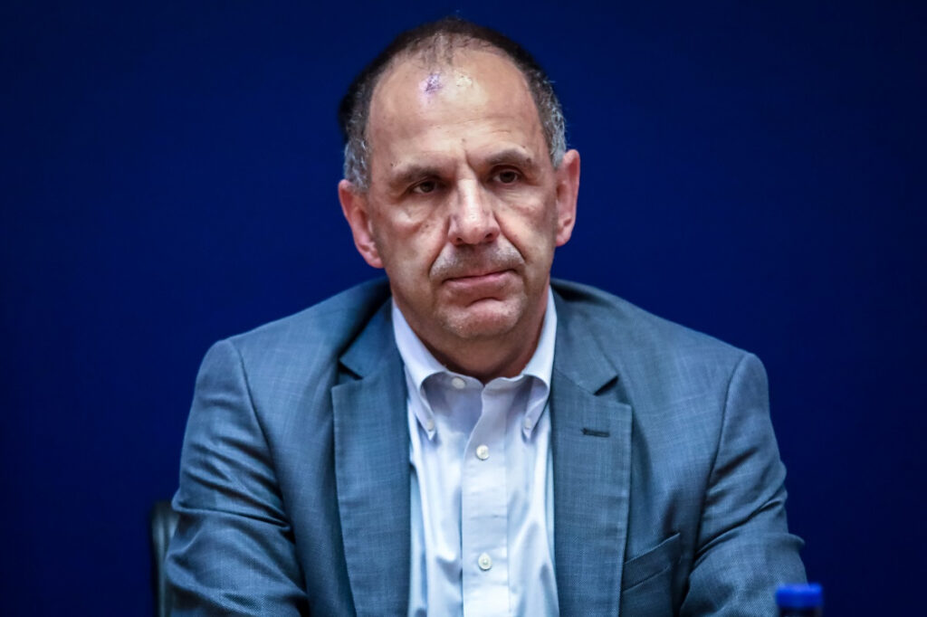 Κοντιάδης για μη ορκωμοσία Γεραπετρίτη: Μήπως η επιλογή αποσκοπεί στην απαλλαγή από τυχόν μελλοντικές πολιτικές και ποινικές ευθύνες;