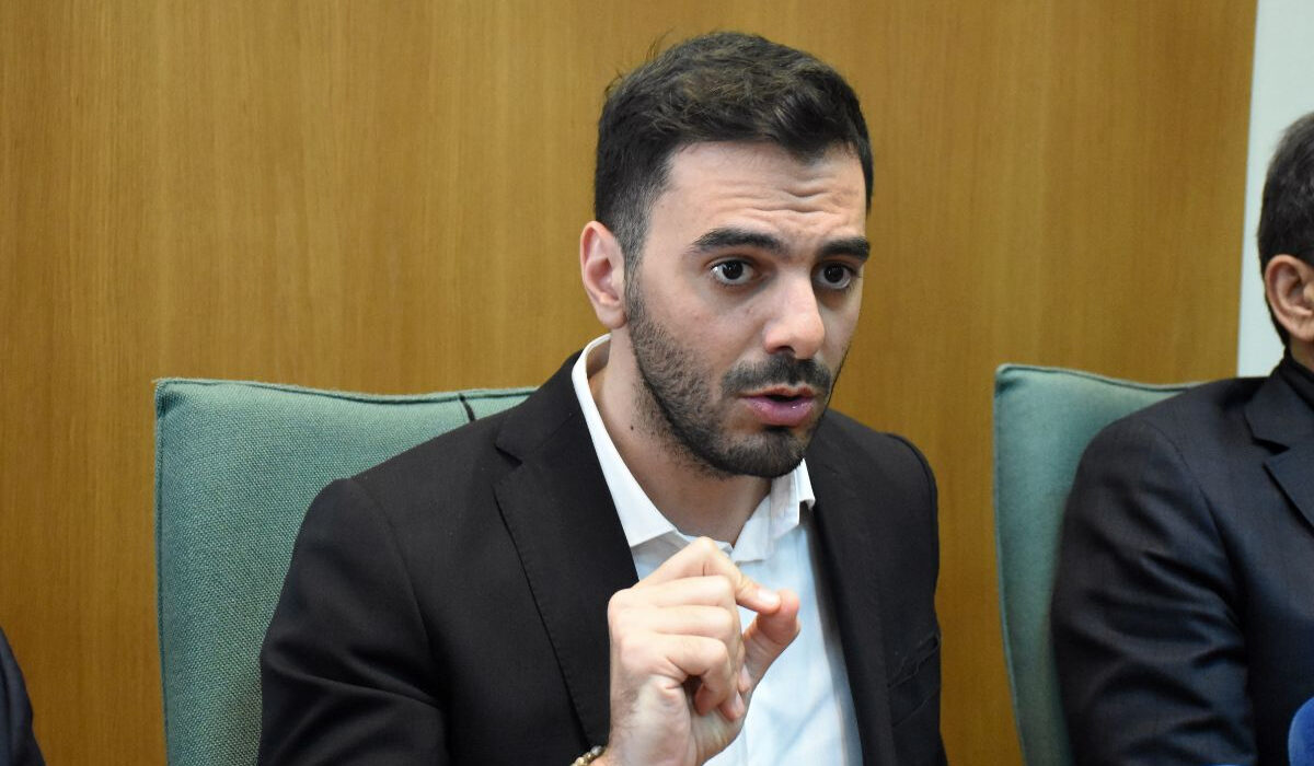 Μανώλης Χριστοδουλάκης: Γινάτι
