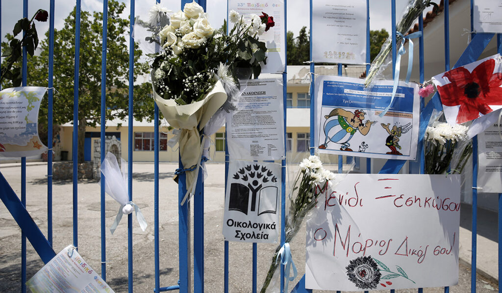 Παρέμβαση Σταϊκούρα για τον Μάριο που σκοτώθηκε από αδέσποτη σφαίρα