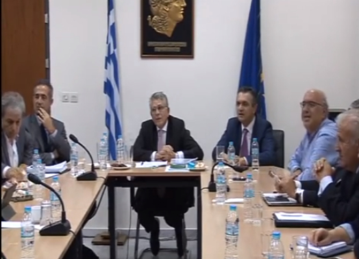 Πρωτοφανές επεισόδιο με δημοσιογράφο και βουλευτή της ΝΔ για τη ΔΕΗ