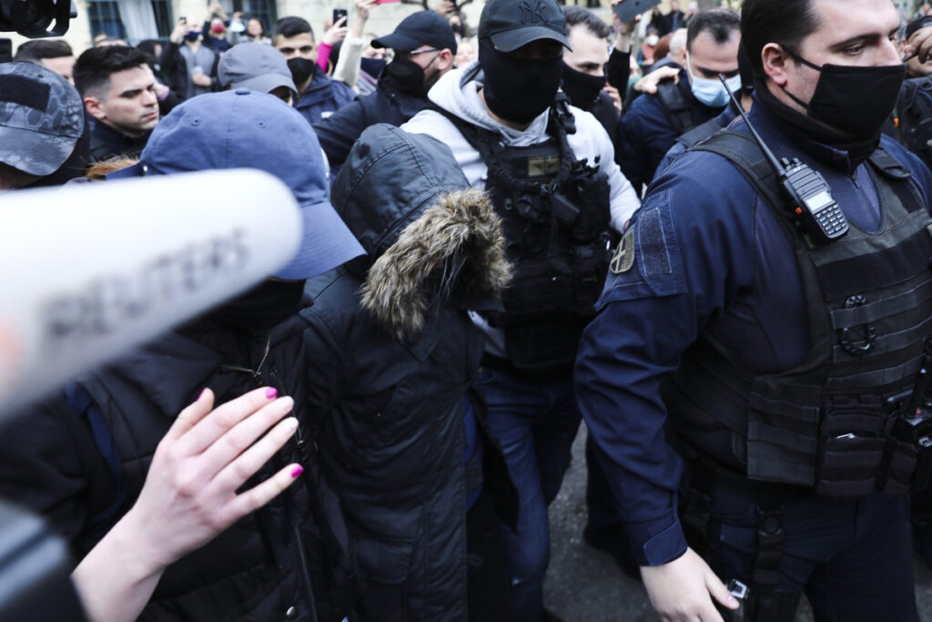 Στα χέρια της Πισπιρίγκου η κλήση για ανωμοτί κατάθεση – Έχει 5 μέρες προθεσμία