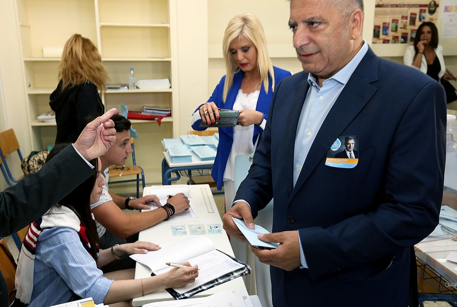 Πατούλης: «Μία νέα αρχή για την Αττική»