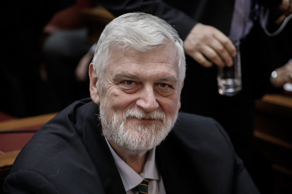 Για «φραστικό λάθος» μιλά ο Γιάννης Λοβέρδος