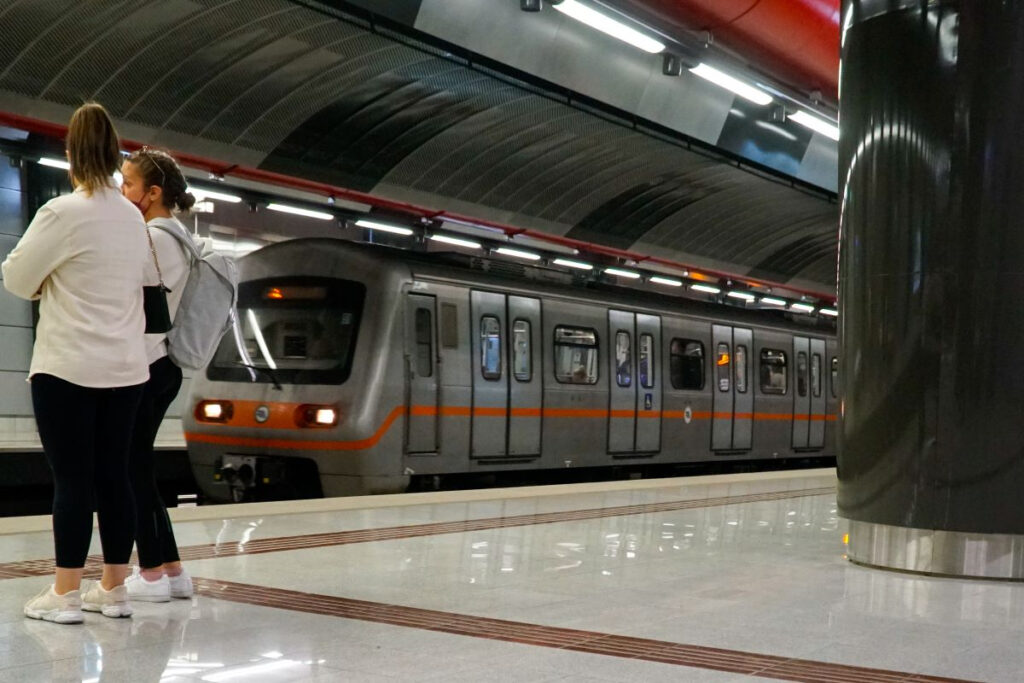 Απεργία ΜΜΜ 8/3: Ποιοι οι κλειστοί σταθμοί μετρό – Ωράριο δρομολογίων