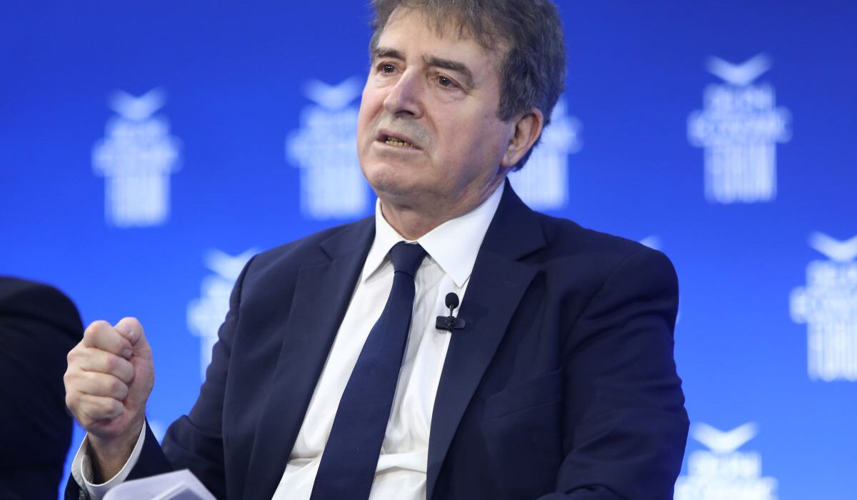 Χρυσοχοΐδης: Δεν υπάρχουν διαφορές ανάμεσα σε ΝΔ και σημερινό ΠΑΣΟΚ