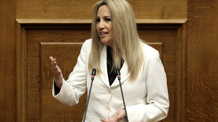 Γεννηματά για Ελληνικό: Με την τροπολογία εξυπηρετούνται μόνο τα συμφέροντα του επενδυτή