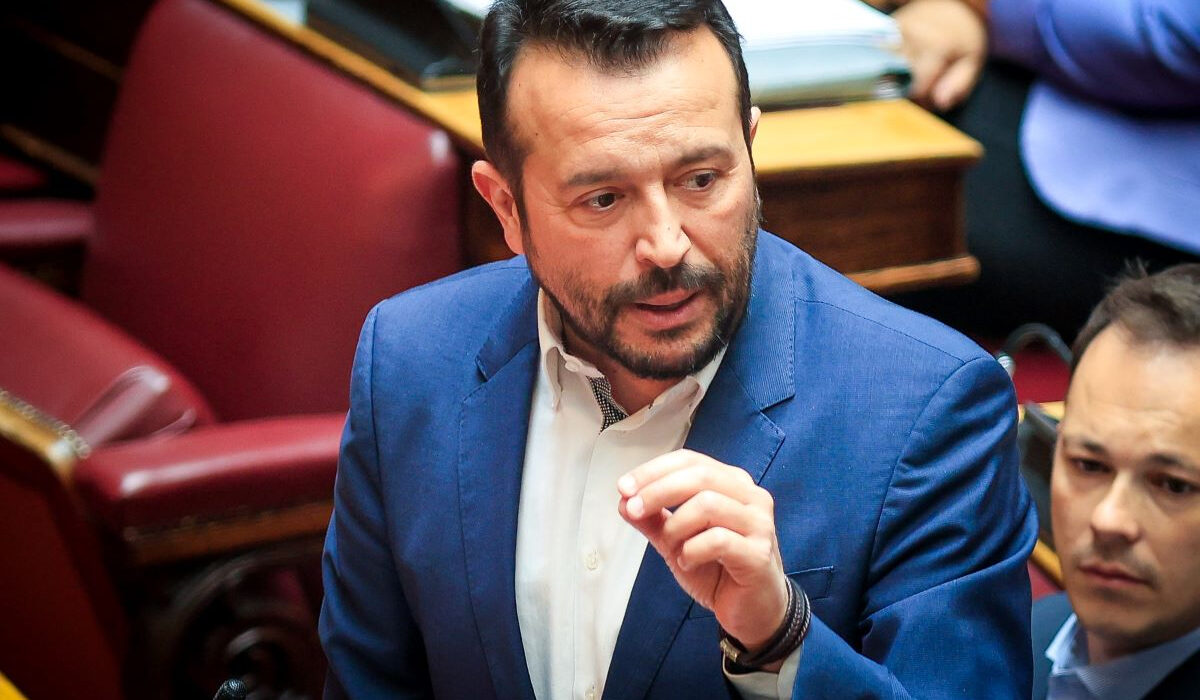 Νίκος Παππάς: Απολύτως εφαρμόσιμες οι προτάσεις του ΣΥΡΙΖΑ διαπιστώνει η έκθεση του ΓΛΚ