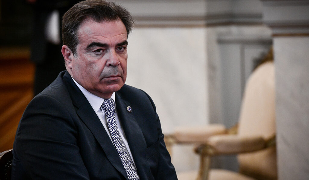 Κατόπιν εορτής αντίδραση και από τον Μαργαρίτη Σχοινά για το Turkaegean