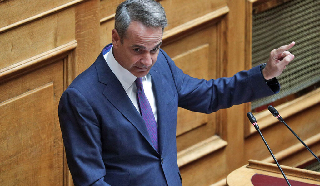Ο πυρομετεωρολόγος, Θ. Γιάνναρος, καταρρίπτει τις δικαιολογίες Μητσοτάκη περί «πυρονέφους της νύχτας»