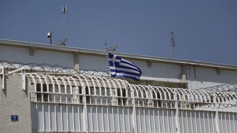 Απόδραση κρατουμένων από τις φυλακές Κασσάνδρας