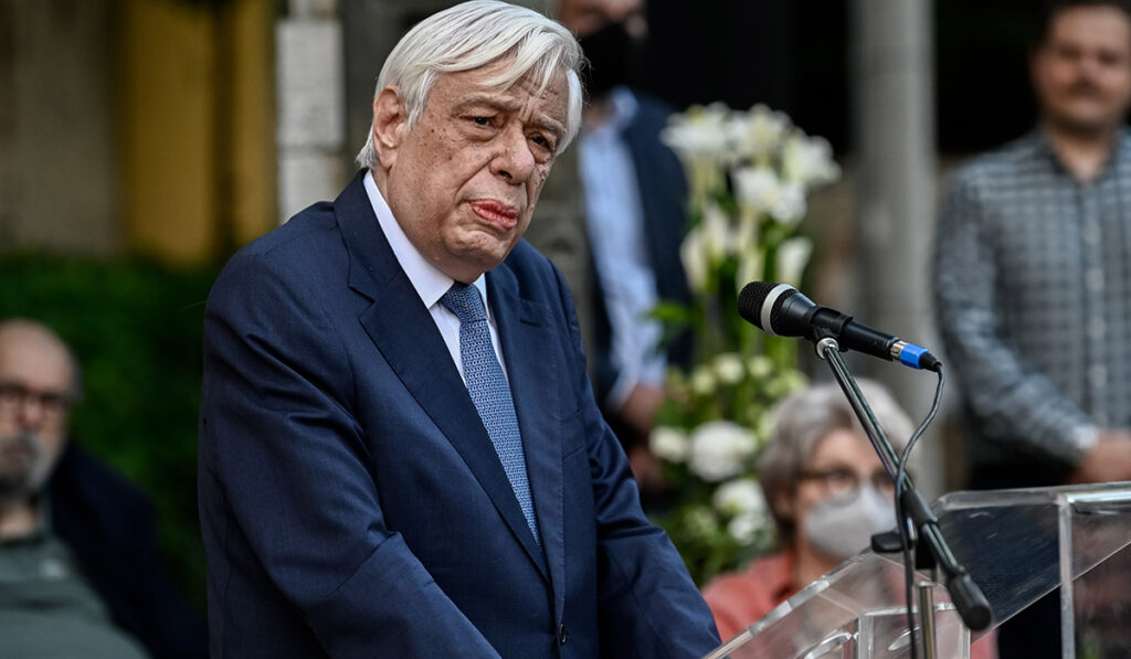 Παυλόπουλος: Μπορούμε να χρησιμοποιήσουμε το «όπλο» του βέτο κατά της Τουρκίας