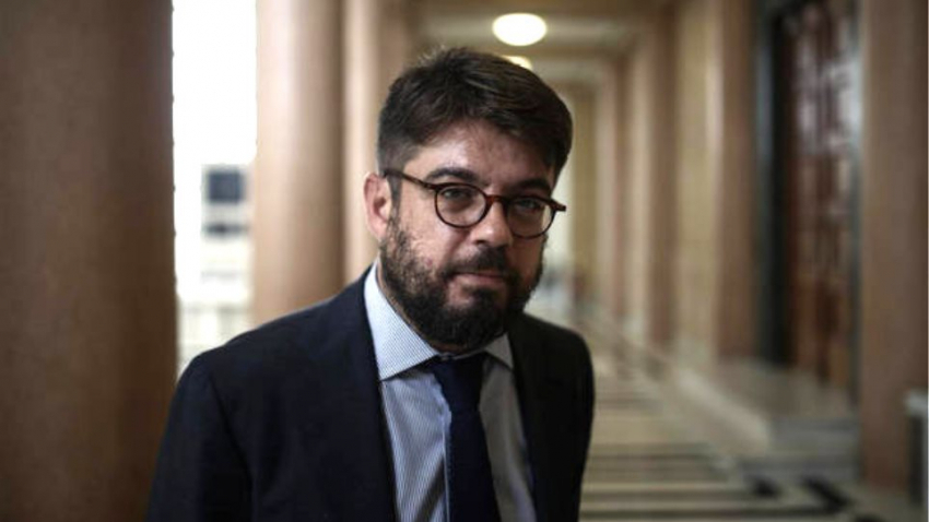 Καλογήρου προς Μητσοτάκη: Με συναίνεση η αλλαγή ηγεσίας στη Δικαιοσύνη