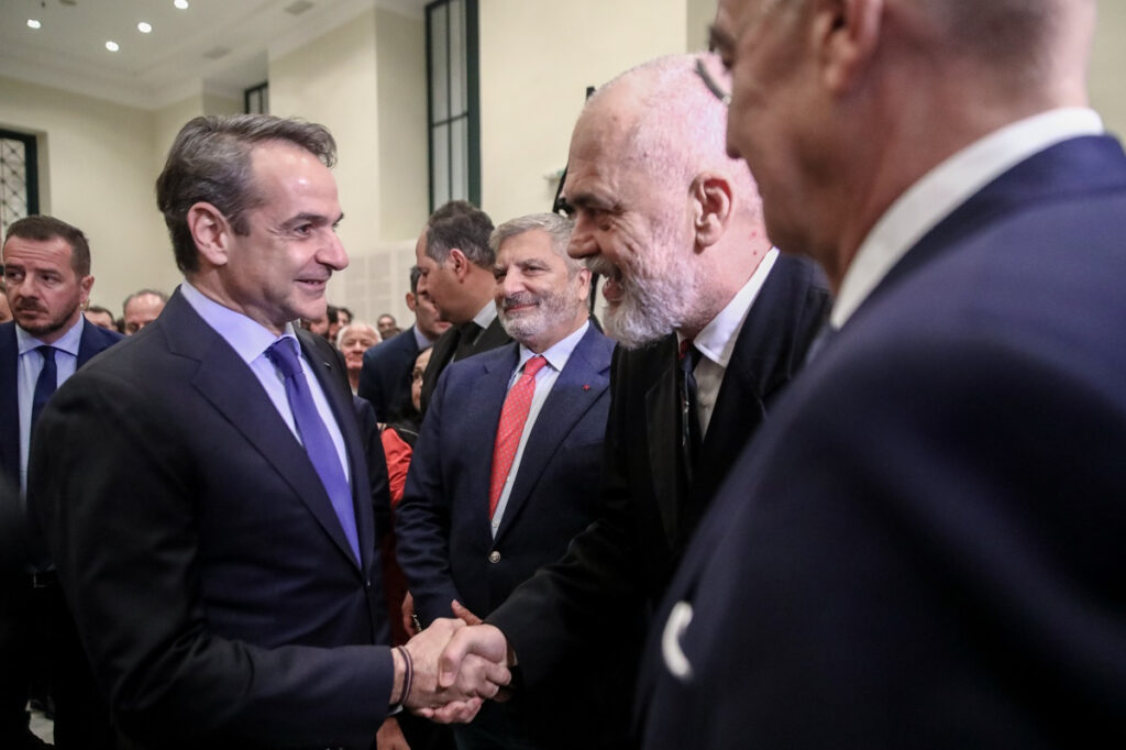 Βαθαίνει η κρίση Ελλάδας – Αλβανίας