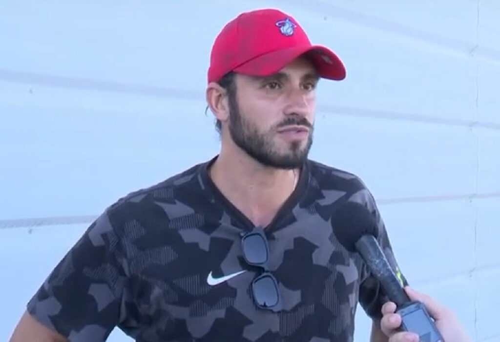 Survivor 2024 – Παπαχαραλάμπους για Φάνη: «Παικταράς, δεν του αρέσει να χάνει»