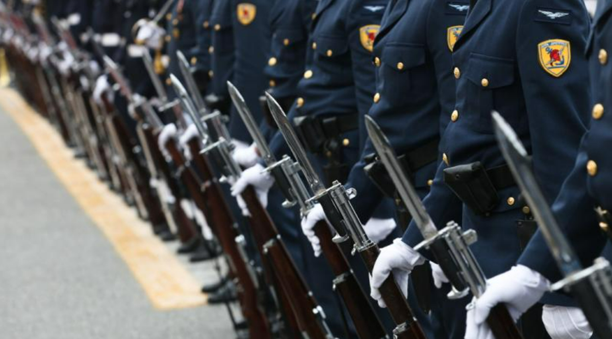 Πανελλήνιες 2024: Ολόκληρη η προκήρυξη για την εισαγωγή στις Στρατιωτικές σχολές