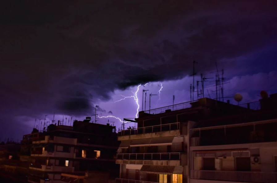 Κακοκαιρία: Οι οδηγίες της Πολιτικής Προστασίας προς τους πολίτες