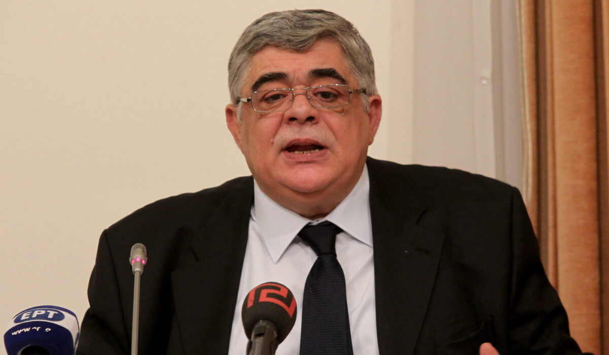 Ετοιμάζεται «λουκέτο» στα κεντρικά γραφεία της Χρυσής Αυγής