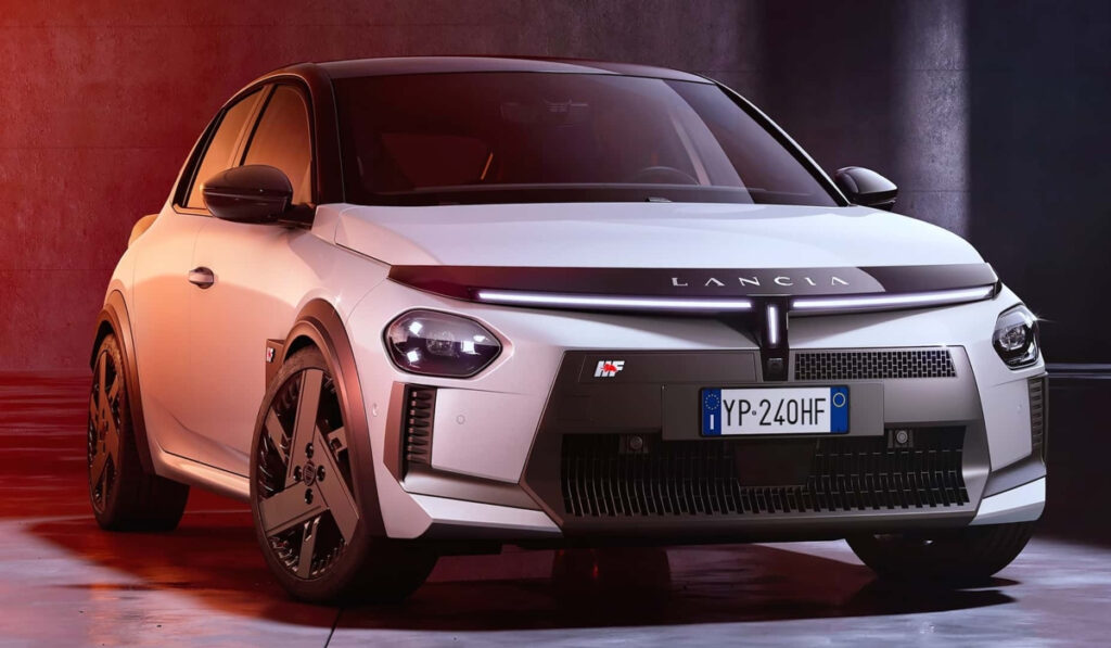 Lancia Ypsilon HF και Rally 4 HF: Η αρχόντισσα και ο αλήτης