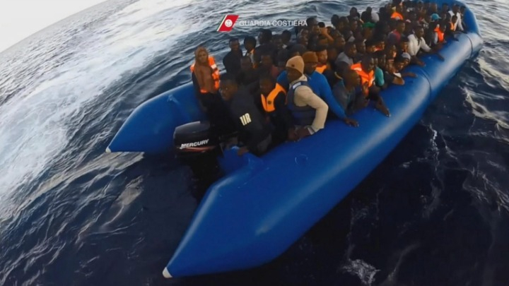 Συνάντηση ελληνικής και γερμανικής αντιπροσωπείας για το μεταναστευτικό