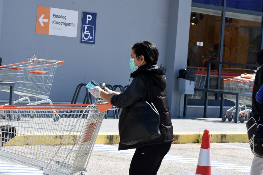 Ωράριο σούπερ μάρκετ: Κλειστά σήμερα Κυριακή 29/3, εξετάζονται μονοδρομήσεις σε διαδρόμους