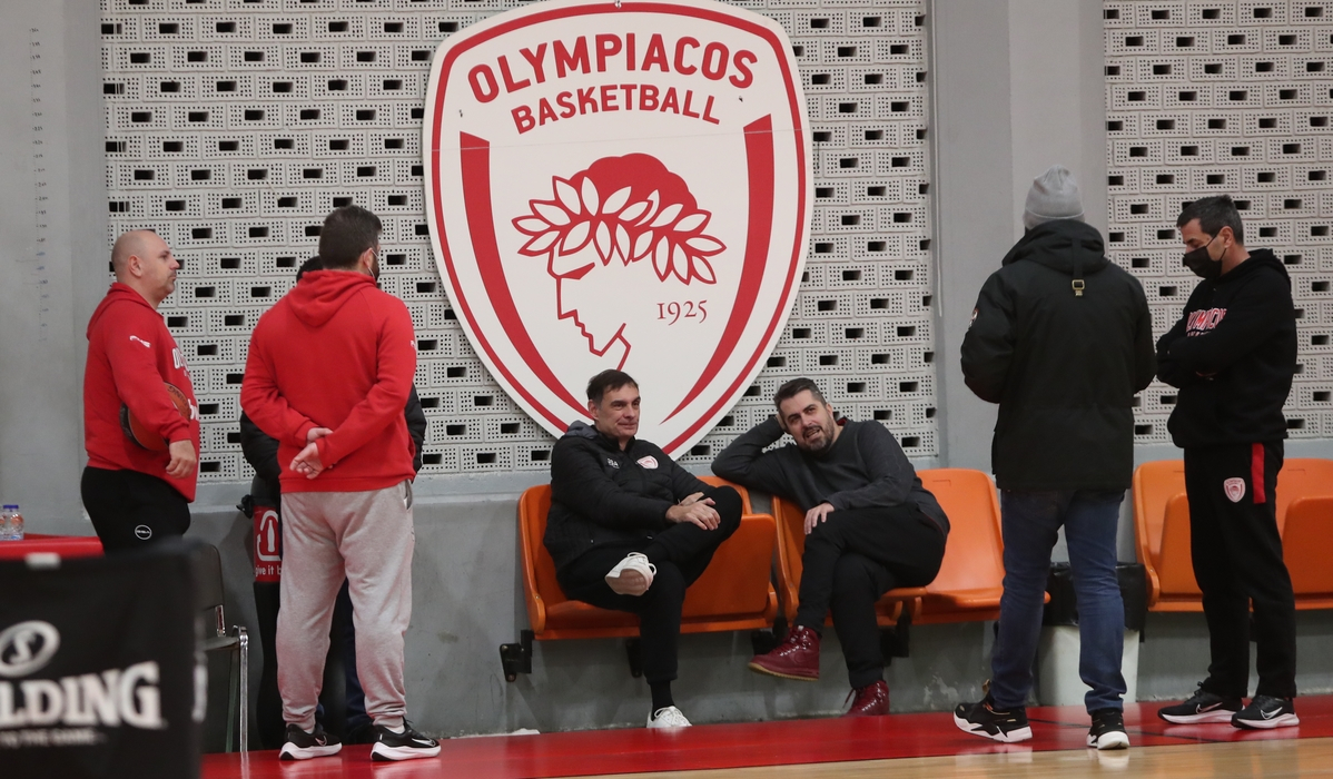 Ολυμπιακός: Δύο νέα κρούσματα κορονοϊού στην ομάδα μπάσκετ