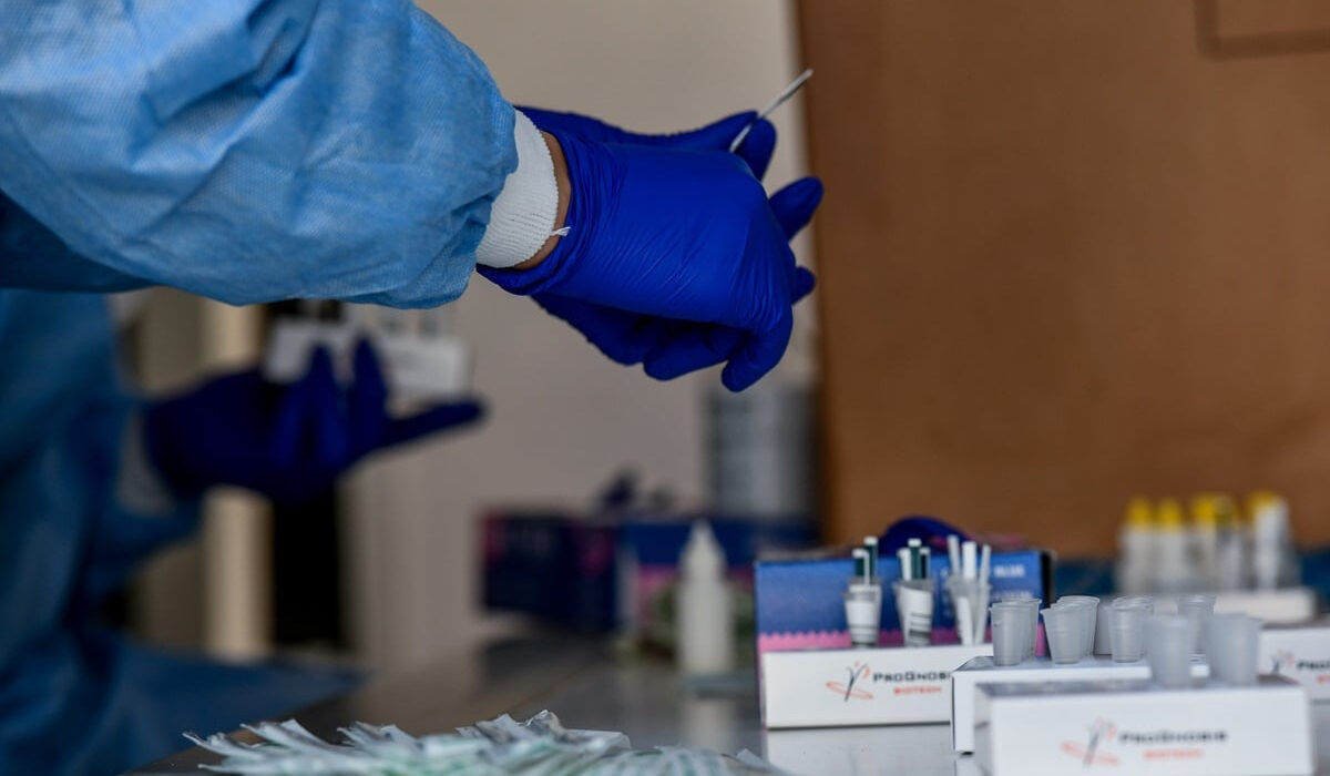 Γρίπη: Πέντε νέα σοβαρά κρούσματα στη ΜΕΘ – 2 ακόμα θάνατοι