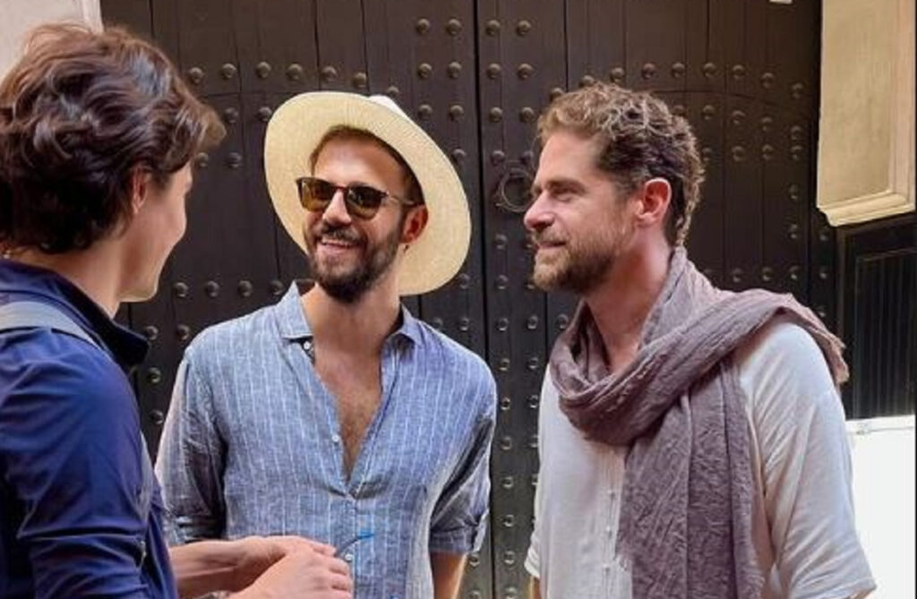Ο Τιμωρός spoiler: Νέα backstage από τα γυρίσματα στη Μεντίνα – Ποιος είναι ο Ρασίντ