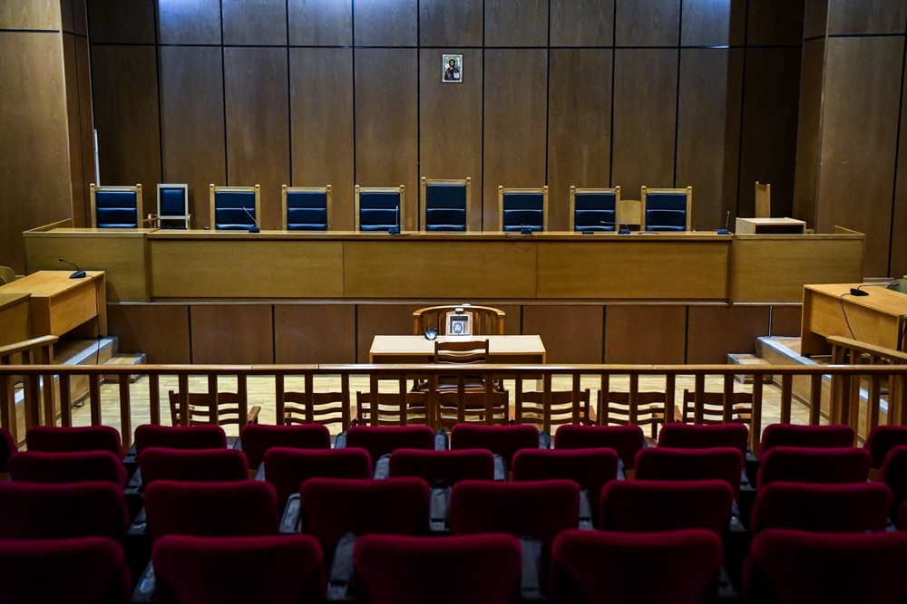 Ποια δικαστήρια θα λειτουργήσουν από την 1η Ιουνίου
