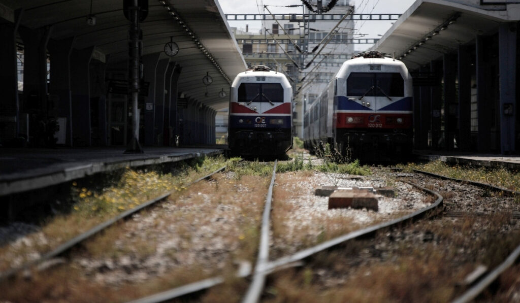 Παραδοχή προέδρου ΟΣΕ: Στο «OFF» τηλεδιοίκηση και τοπικοί πίνακες από Άνω Λιόσια έως Κιάτο