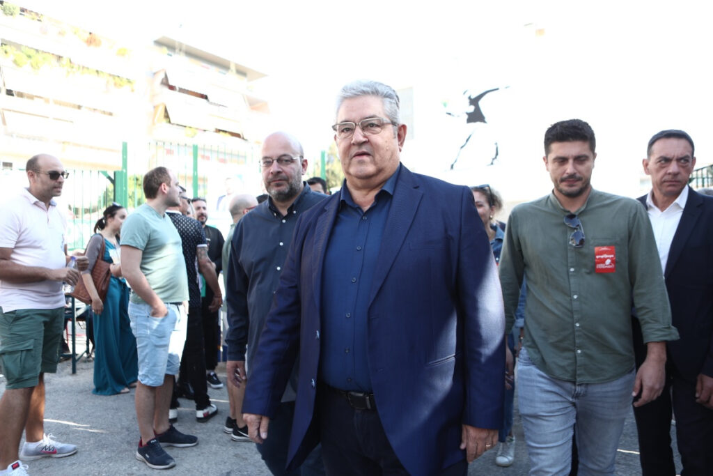 Κουτσούμπας για αποτελέσματα εκλογών 2023: Σταθεροποιείται και ενισχύεται ένα ρεύμα αμφισβήτησης της κυρίαρχης πολιτικής