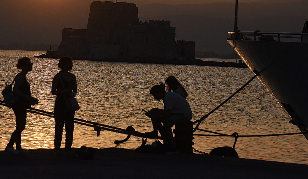 Διακοπή ρεύματος στο Ναύπλιο
