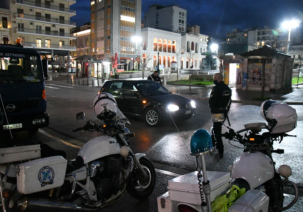 Lockdown: Πρόστιμα 683.850 ευρώ για παράβαση των μέτρων για τον κορονοϊό – «Λουκέτο» σε μία επιχείρηση