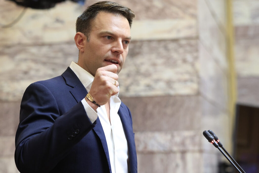 Παρέμβαση Αρείου Πάγου για τις ομοφοβικές δηλώσεις Κούγια κατά Κασσελάκη