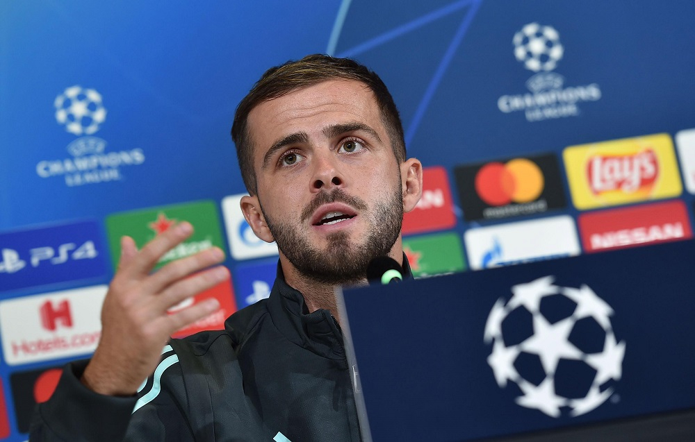 Πιάνιτς: «Ανυπομονώ να αγωνιστώ στο Camp Nou»