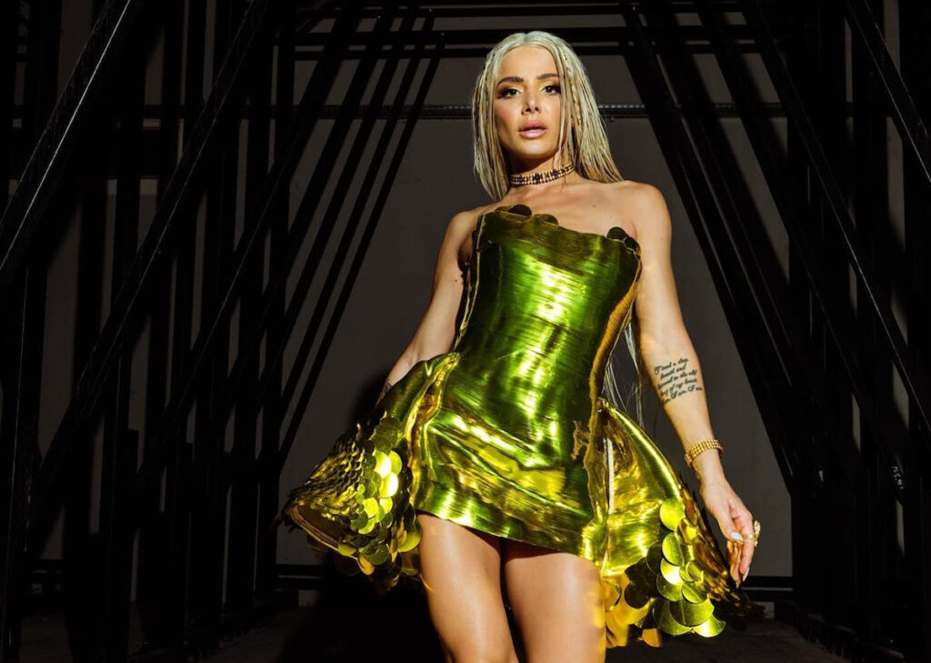 Josephine για το περιστατικό με τον νεαρό στα MAD VMA 2022: «Δεν ήταν κάποιο παιδάκι…» (Βίντεο)