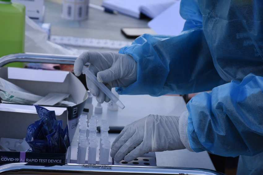 Έντονη ανησυχία για την νέα βρετανική υπομετάλλαξη – Μεγάλη η διασπορά της στην Αττική